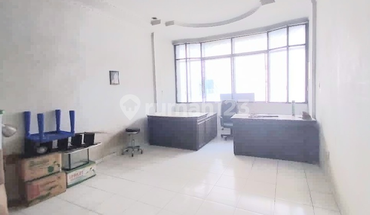 Ruko 3,5 Tingkat di Jalan ke 2 Letda Sujono Aksara