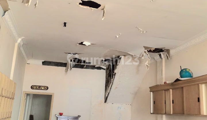 Ruko Bisnis Lokasi Sekitaran Hotel Berbintang dan Cafe 2