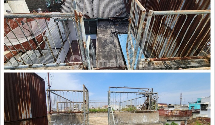 Rumah Harga di Bawah Pasaran Surat SHM Lokasi Sekitar Bawean 2