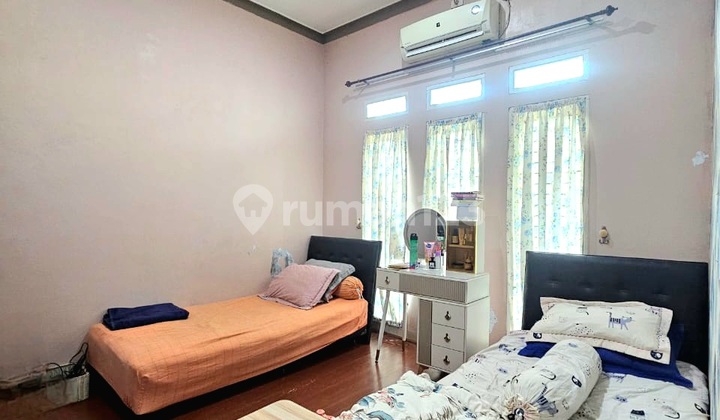 Rumah Murah Full Furnished di Komplek Bumi Asri Medan Helvetia 2