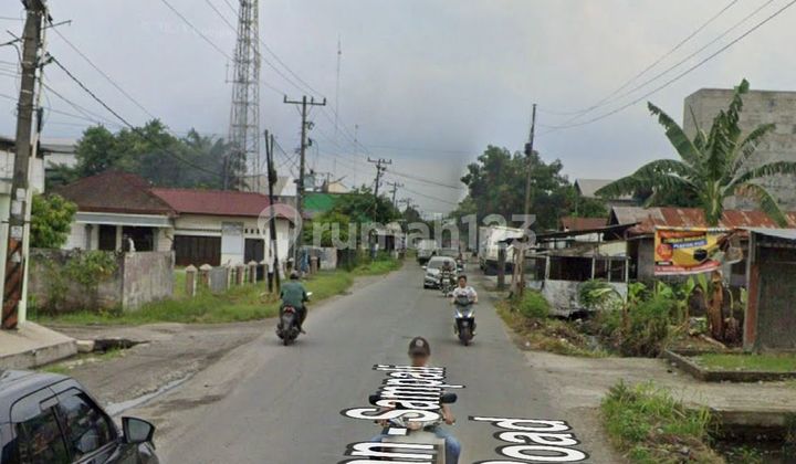 Industrial zone land area 5148 m² by the roadside in Sampali. Industrial zone land area 5148 m² by the roadside in Sampali.