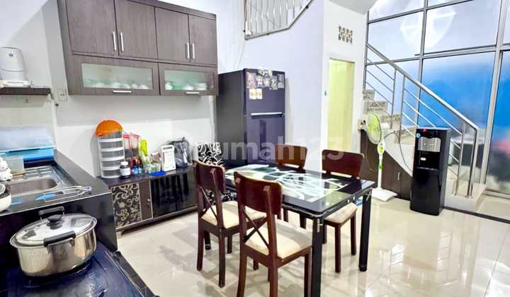 Rumah Murah Dalam Komplek di Jalan Durung 2