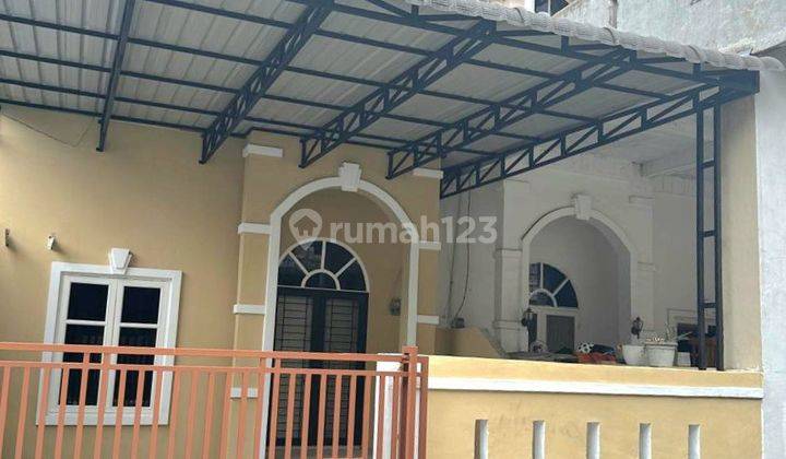 RUMAH MURAH DI KOMPLEK MENTENG RAYA RESIDENT 1