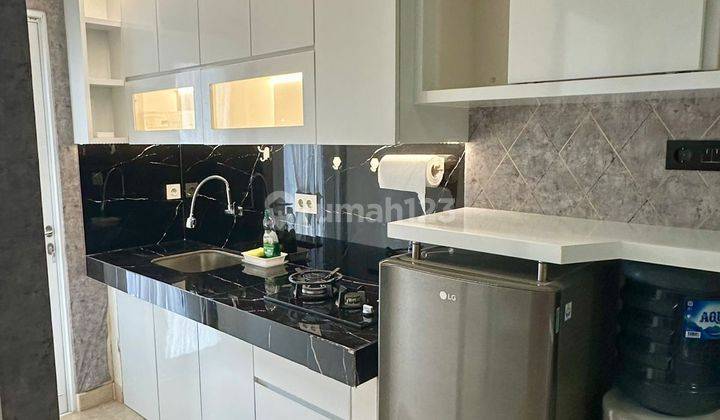 SEWA APARTMEN PODOMORO VIEW ASTON FULL FURNISHED 1