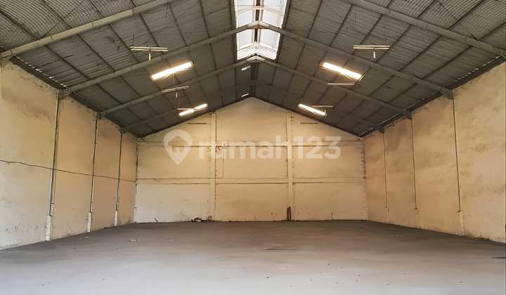 Sewa Gudang Murah dan Bagus di Lokasi Kim 3