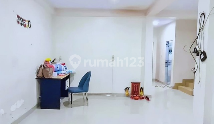 Rumah bagus dan murah lokasi jalan galang dekat husni thamrin