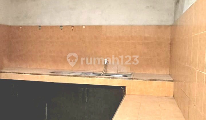 RUMAH PETAK LUAS 11 MTR HARGA MURAH DI BRIGJEN KATAMSO 2