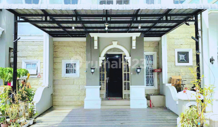 Affordable villa in Citraland Gamacity, Pasadena cluster. Affordable villa in Citraland Gamacity, Pasadena cluster.