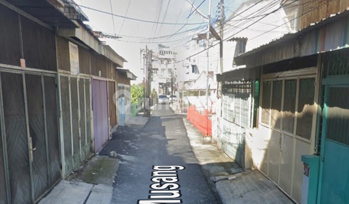 Rumah Dekat Pajak Beruang Lokasi Jalan Musang 2