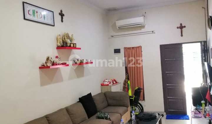 Rumah Siap Huni  Dekat Pajak Tradisonal Dan Sekolah Sutomo 2 2