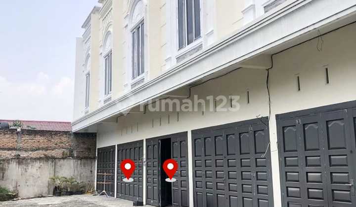Rumah Komplek Lokasi Inti Kota Jalan Durung Pancing