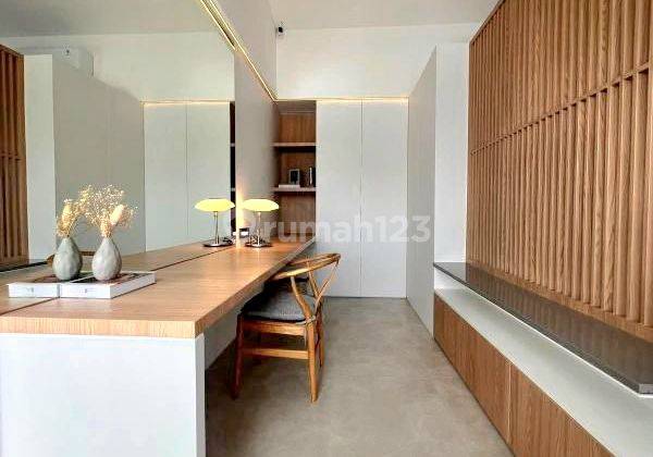 Rumah baru gaya jepang di komplek osaka nodigon gate 2