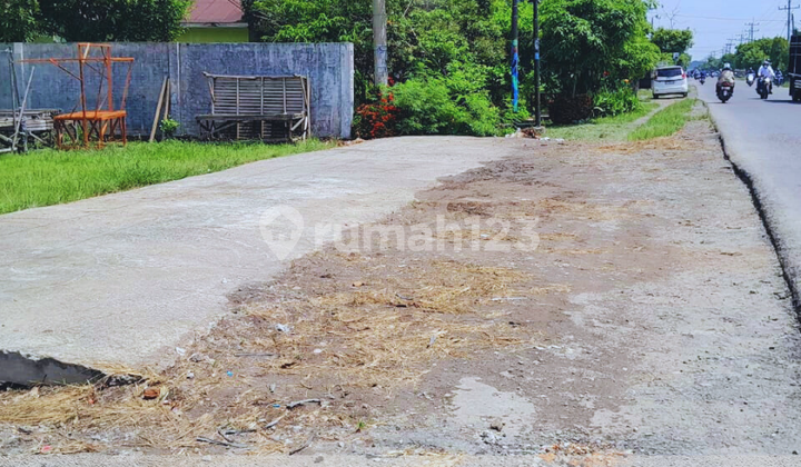 Tanah Murah Luas 3,5 Ha di Jalan Amir Hamzah Binjai Langkat