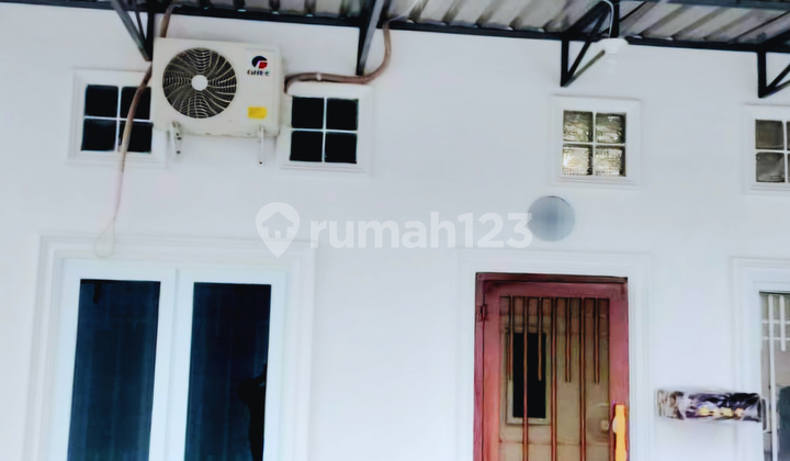 Rumah Petak Harga Murah di Lokasi Jalan Suryahaji 1
