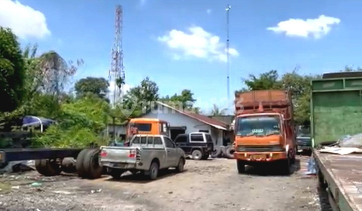 Gudang Murah Lokasi Pinggir Jalan Cemara Gudang Murah Lokasi Pinggir Jalan Cemara