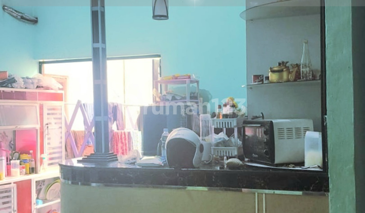 A single-story house in the Martubung area on Jalan Jala Asri.