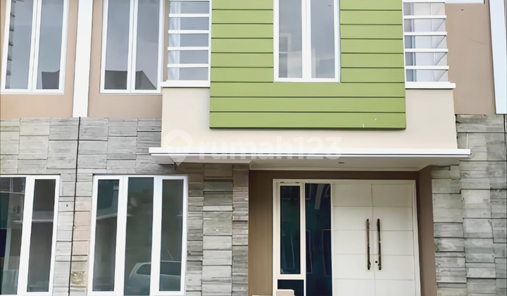 Nice and well-maintained villa in Citraland Gamacity, Maldives Cluster. Nice and well-maintained villa in Citraland Gamacity, Maldives Cluster.