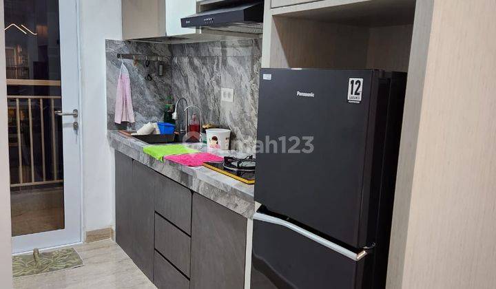 Disewakan Apartmen Full Furnish Podomoro Tower Lexington 2