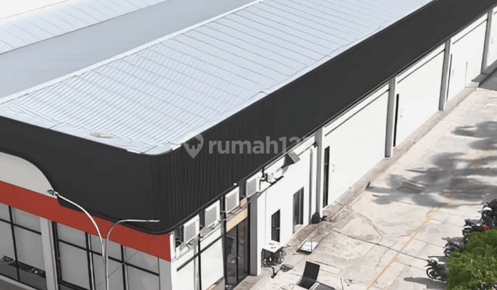 RUKO GANDENG 5 LOKASI PINGGIR JALAN RINGROAD 1