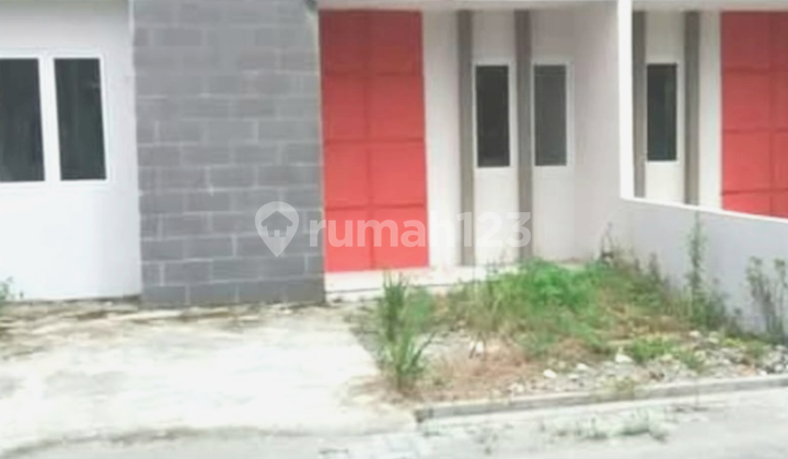 RUMAH SIAP HUNI SUPER MURAH DI SUNGGAL JALAN MEDAN BINJAI 1