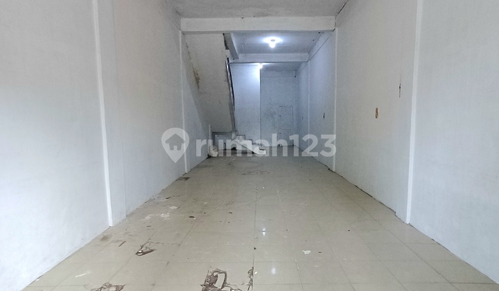 Ruko Bisnis 3.Tingkat Lokasi Jalan Sakti Lubis 2