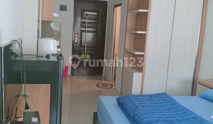 Apartmen Mansyur Harga di Bawah Pasaran Full Furnished 2