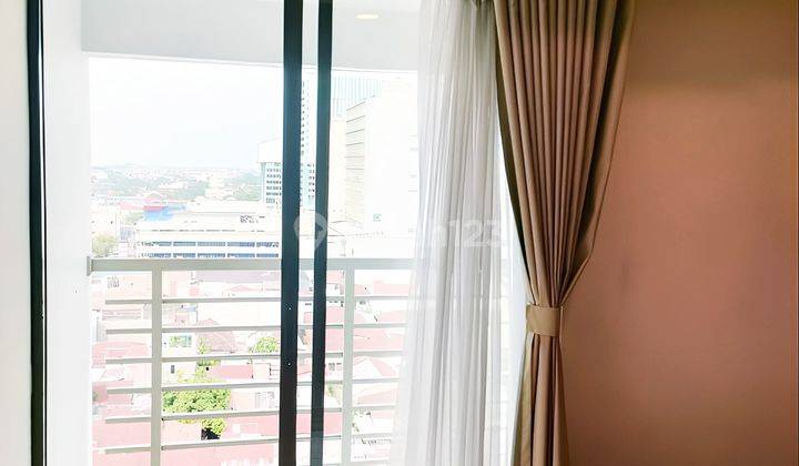 APARTMEN FULL FURNISHED CITY VIEW DE PRIMA 2