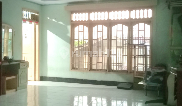 Rumah Hitung Tanah Murah Lokasi Pinggir Jalan Karya Kasih