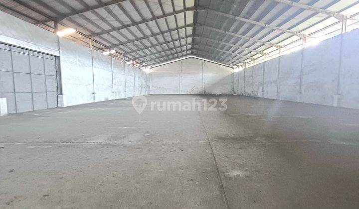 4 unit gudang siap pakai di jalan kompos ,binjai deli serdang 2