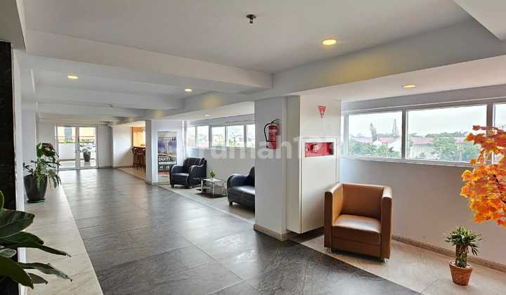 Apartment Murah Type Studio di De Prima Aparment 2