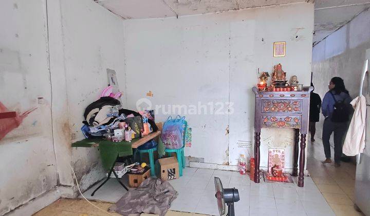 RUMAH HITUNG TANAH SUPER PANJANG DI JALAN SEKIP 1