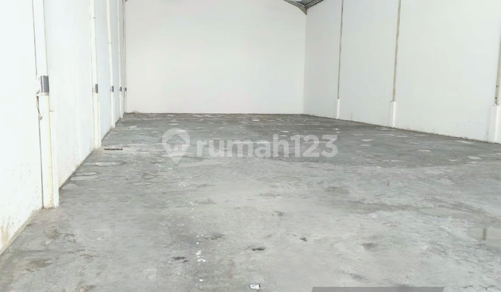 Sewa gudang luas 504m² di komplek pergudangan mmtc warehouse 2 1