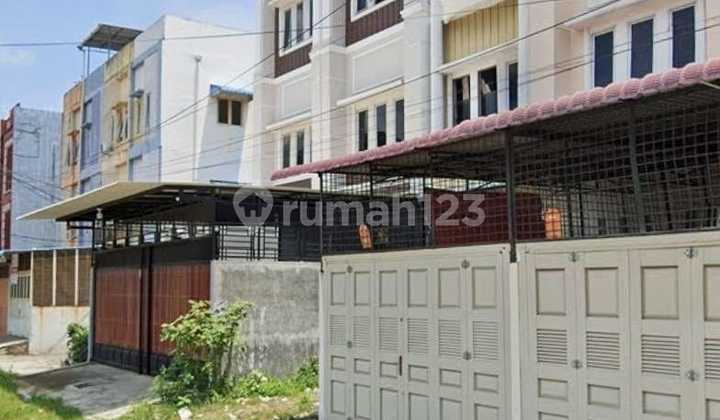 Ruko Baru Harga Lama di Jalan Setia Jadi 2