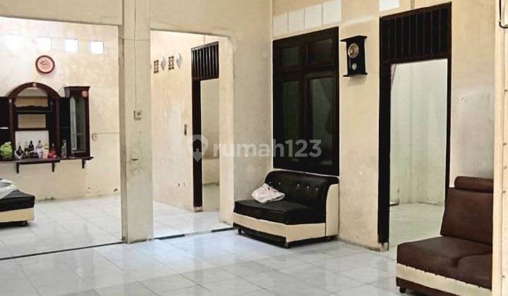 RUMAH PETAK LUAS 11 MTR HARGA MURAH DI BRIGJEN KATAMSO 1