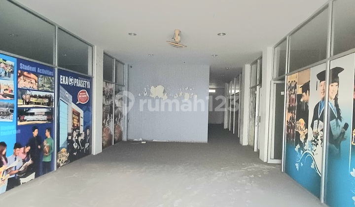 Ruko Gandeng Siap Pakai Lokasi Pinggir Jalan Perdana
