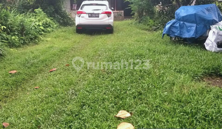 Tanah luas 918 m² di lokasi pinggir jalan sei putih baru