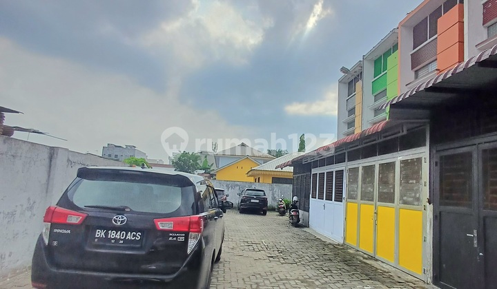 Rumah Komplek Posisi Hook Jalan Medan Area Selatan -Sutrisno 2