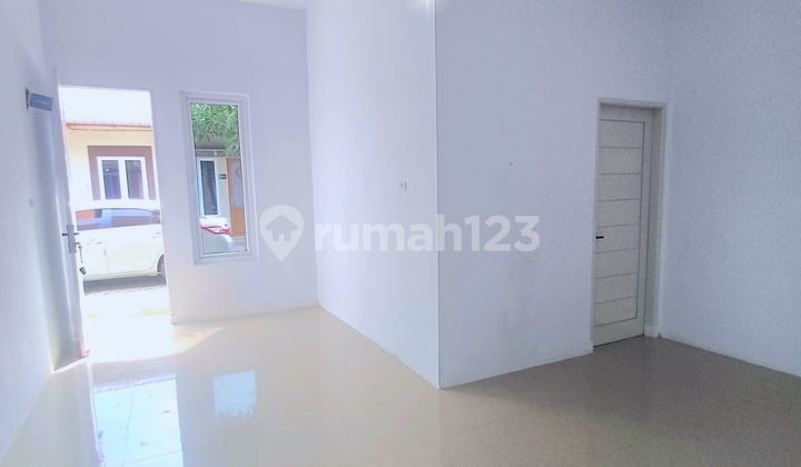 Rumah di sewakan di jalan marelan I komplek royal marelan 1