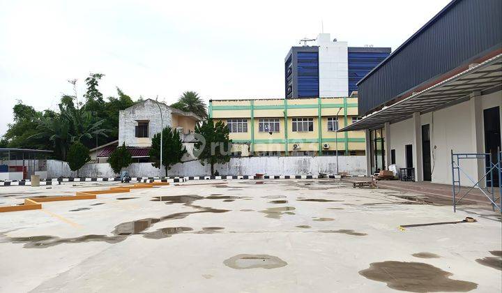 RUKO GANDENG 5 LOKASI PINGGIR JALAN RINGROAD 2