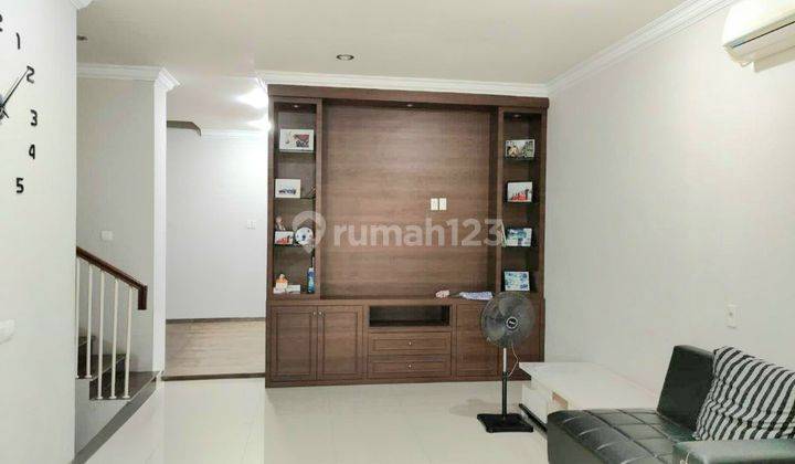 Villa Terawat Semi Furnished Citraland Gamacity Cluster Pasadena 1