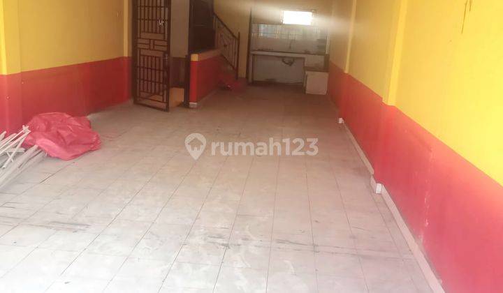 Ruko bisnis termurah di pinggir jalan amir hamzah 2