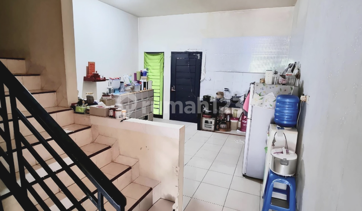 Rumah Lebar 5 Meter Siap Huni Lokasi Jalan Bilal 1