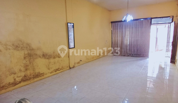 Rumah Murah Di.pusat Kota Dekat Sun Plaza Jln Teuku Umar