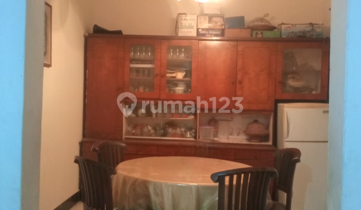 Rumah Hitung Tanah Murah Lokasi Pinggir Jalan Karya Kasih 2