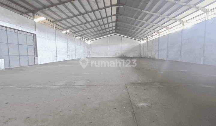 4 unit gudang siap pakai di jalan kompos ,binjai deli serdang 1