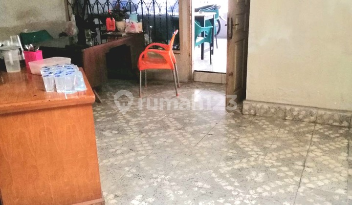 Rumah Luas Lokasi Pinggir Jalan Sei Batang Hari 2