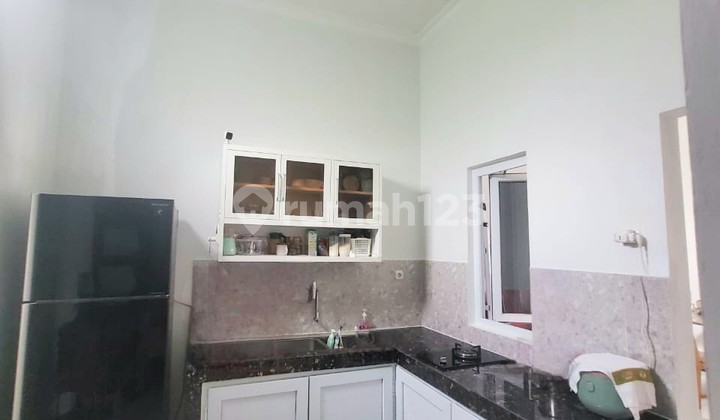 Rumah Petak Siap Huni di Komplek Mentari Raffles 2