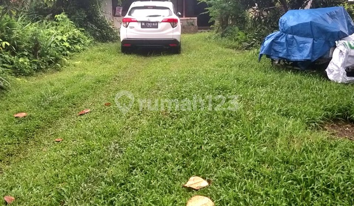 Tanah luas 918 m² di lokasi pinggir jalan sei putih baru