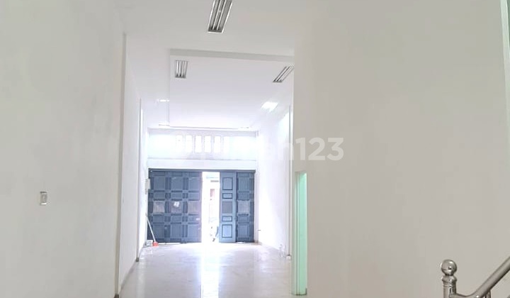 Ruko Bisnis Lokasi Pinggir Jalan Bambu 2 Medan