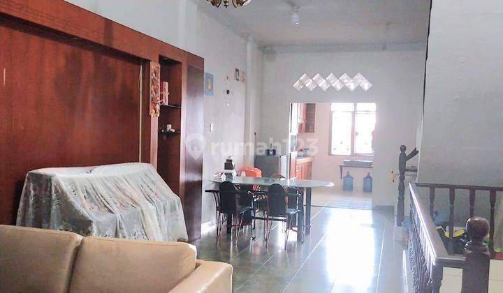 RUMAH BISNIS SIAP HUNI LOKASI PINGGIR JALAN DANAU SINGKARAK 1
